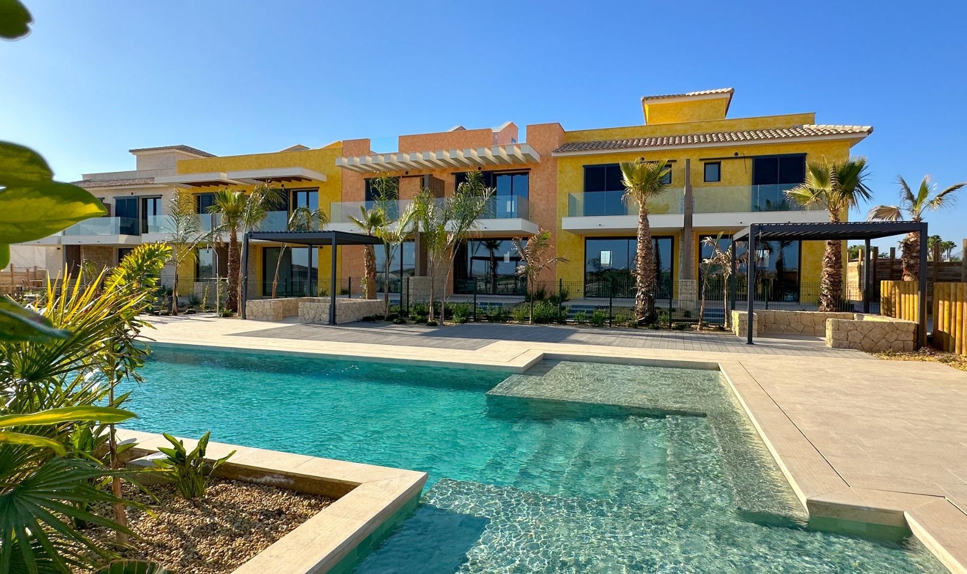 Novostavba - Town House -
Cuevas Del Almanzora - Desert Springs Golf Club