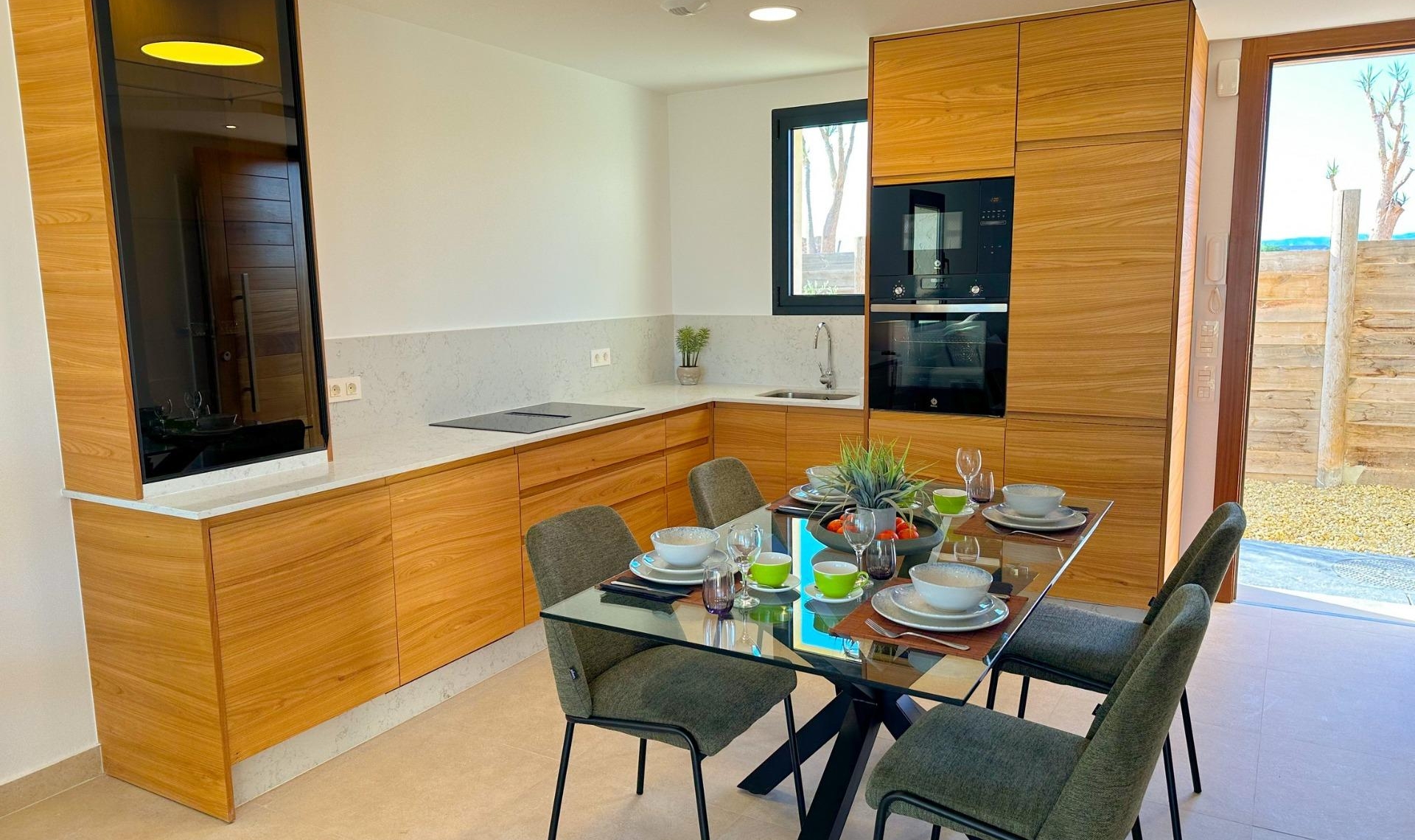 Novostavba - Town House -
Cuevas Del Almanzora - Desert Springs Golf Club