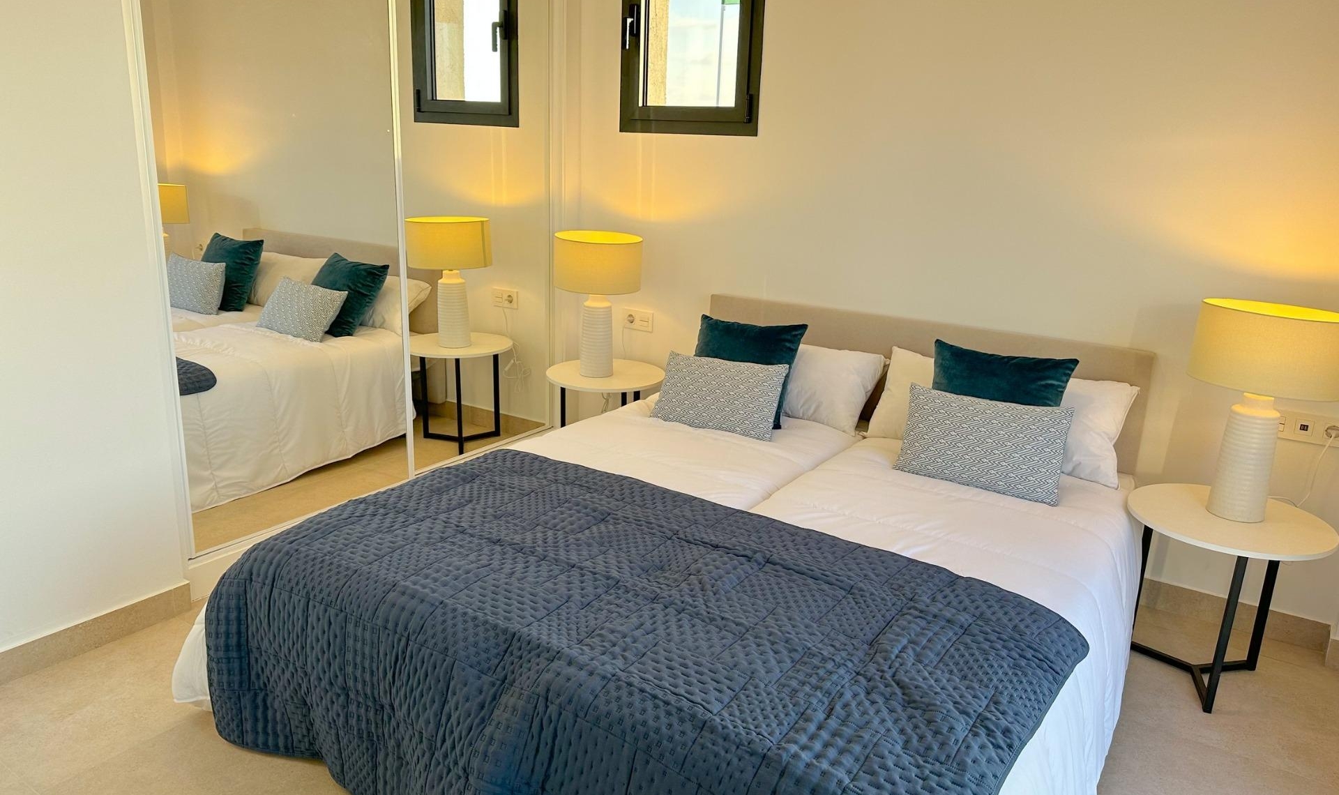 Novostavba - Town House -
Cuevas Del Almanzora - Desert Springs Golf Club