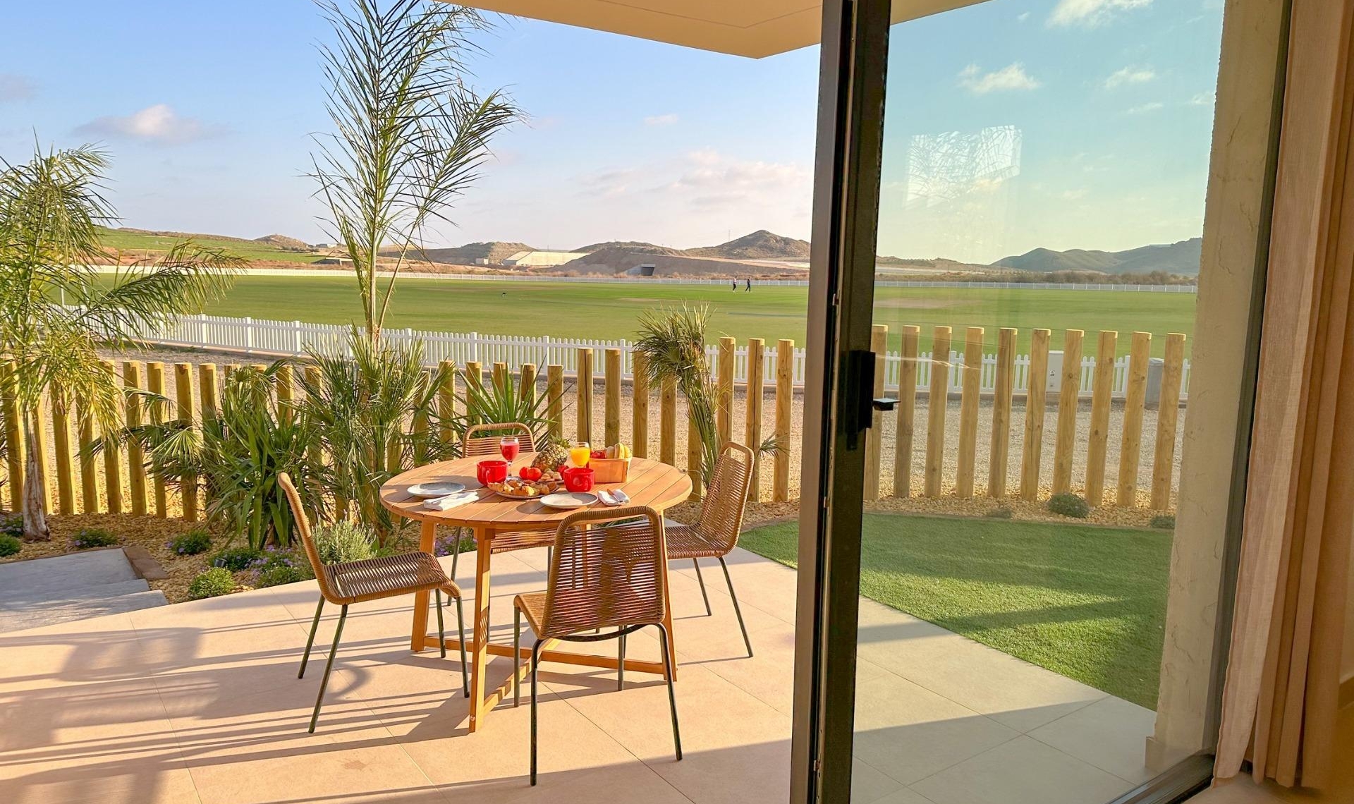 Novostavba - Town House -
Cuevas Del Almanzora - Desert Springs Golf Club