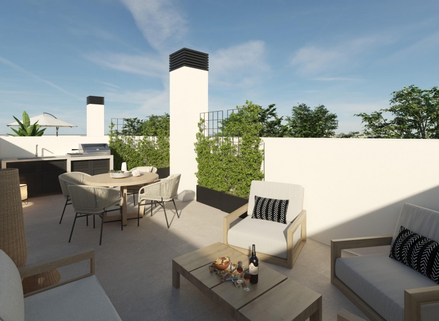 Novostavba - Town House -
Dolores - Sector 2