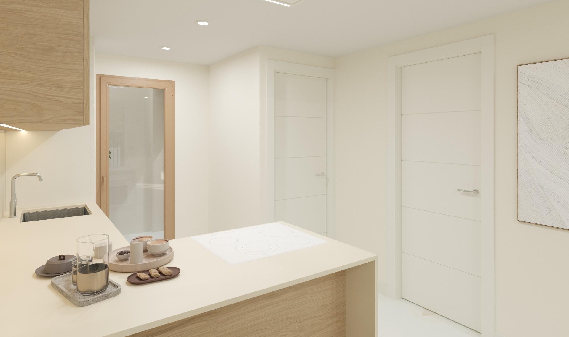 Novostavba - Town House -
Dolores - Sector 2