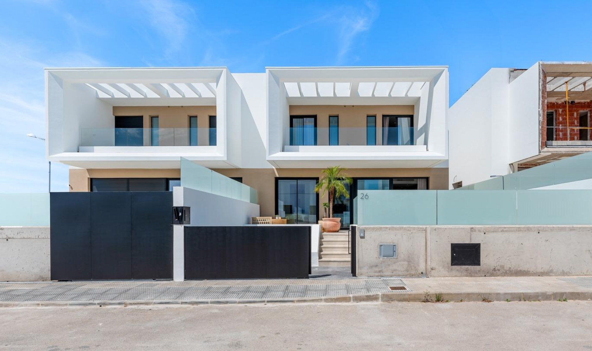 Novostavba - Town House -
Dolores - Sector 3