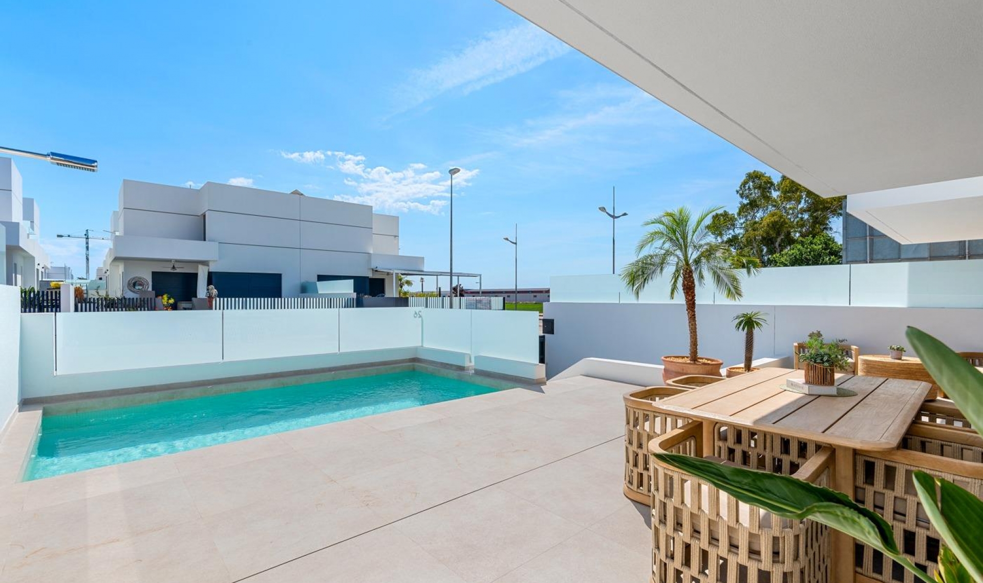 Novostavba - Town House -
Dolores - Sector 3