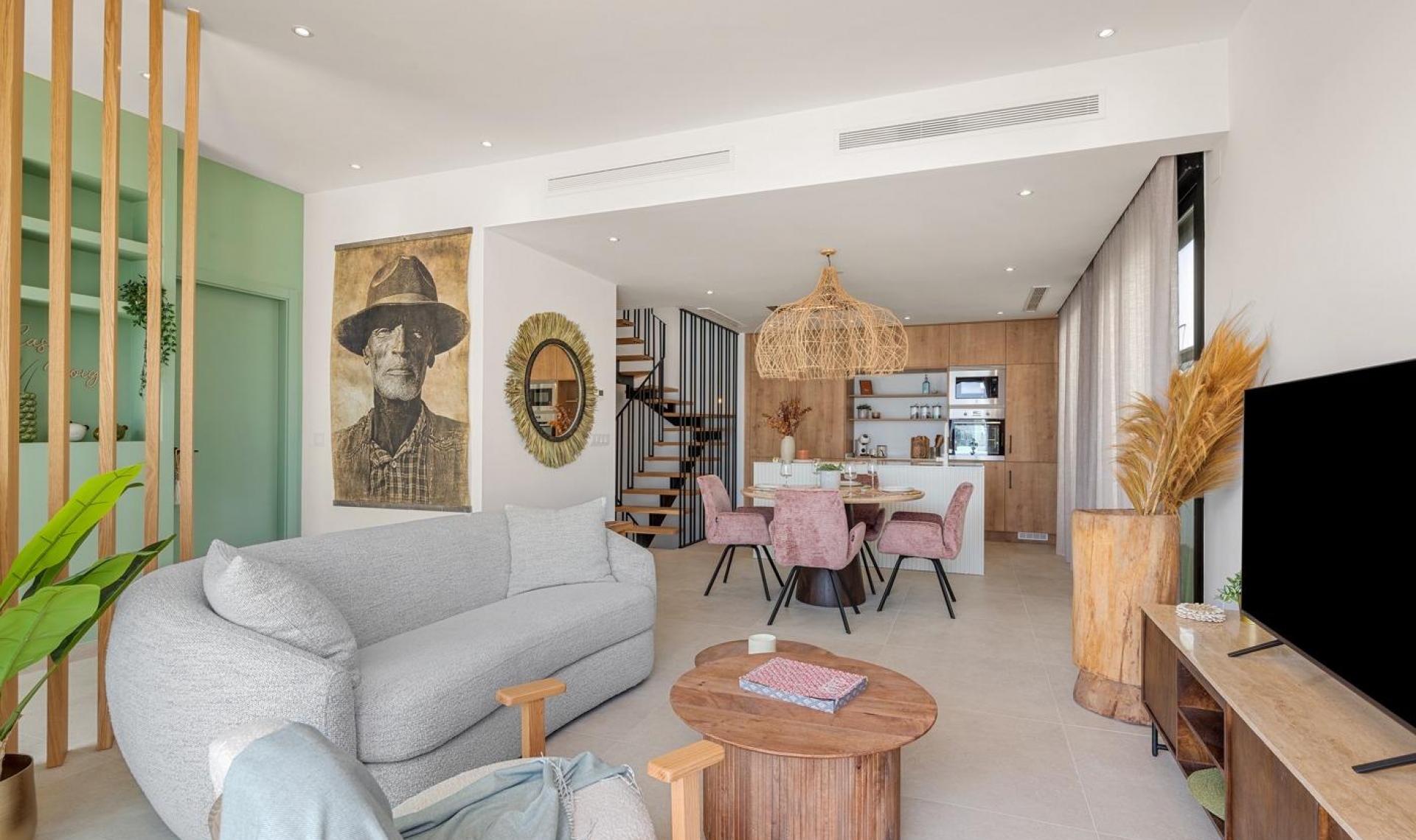 Novostavba - Town House -
Dolores - Sector 3