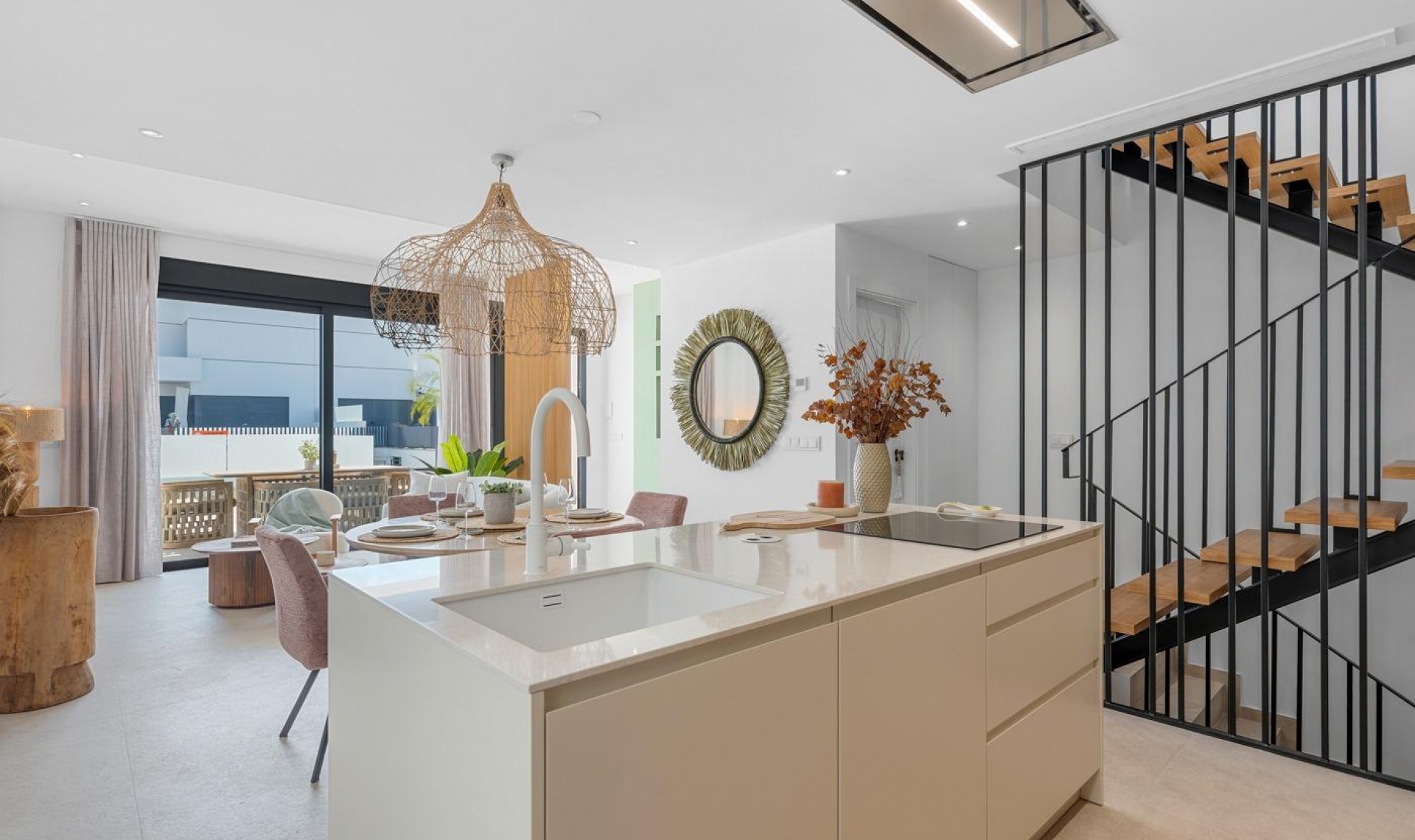 Novostavba - Town House -
Dolores - Sector 3