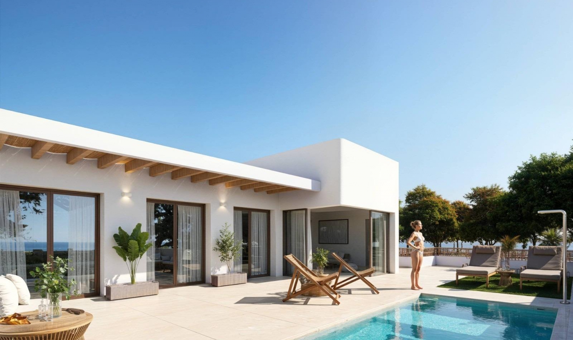 Novostavba - Town House -
Dolores - Sector 3