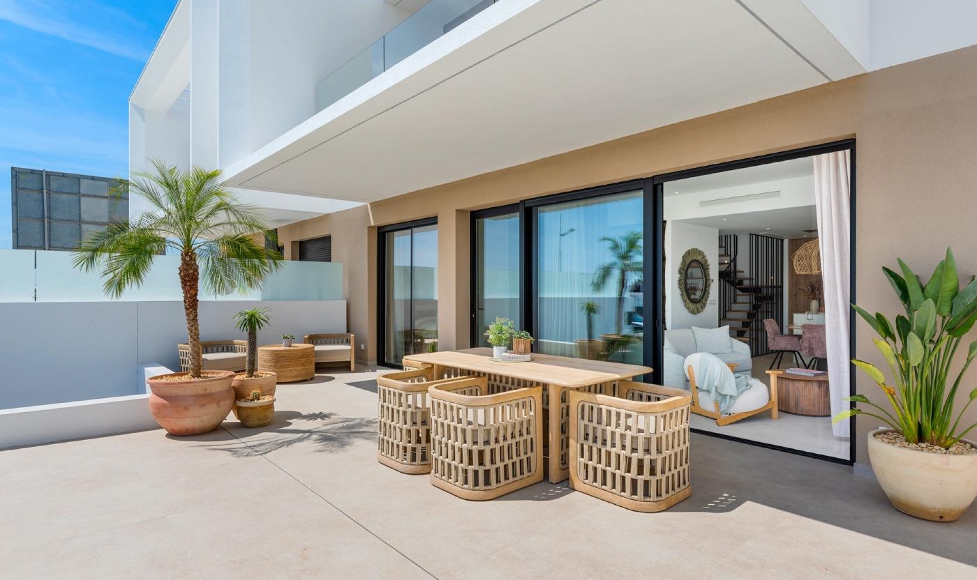 Novostavba - Town House -
Dolores - Sector 3