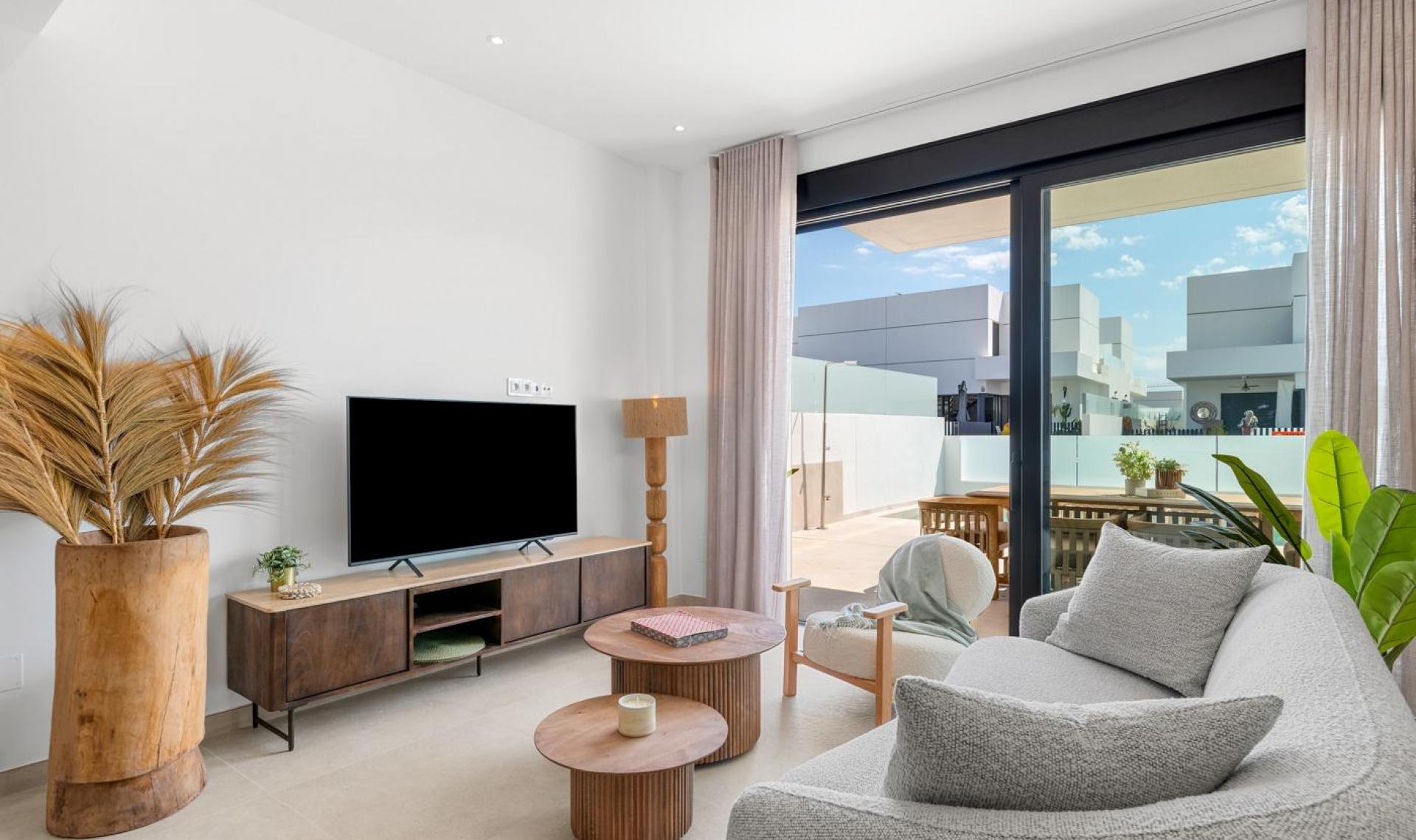 Novostavba - Town House -
Dolores - Sector 3