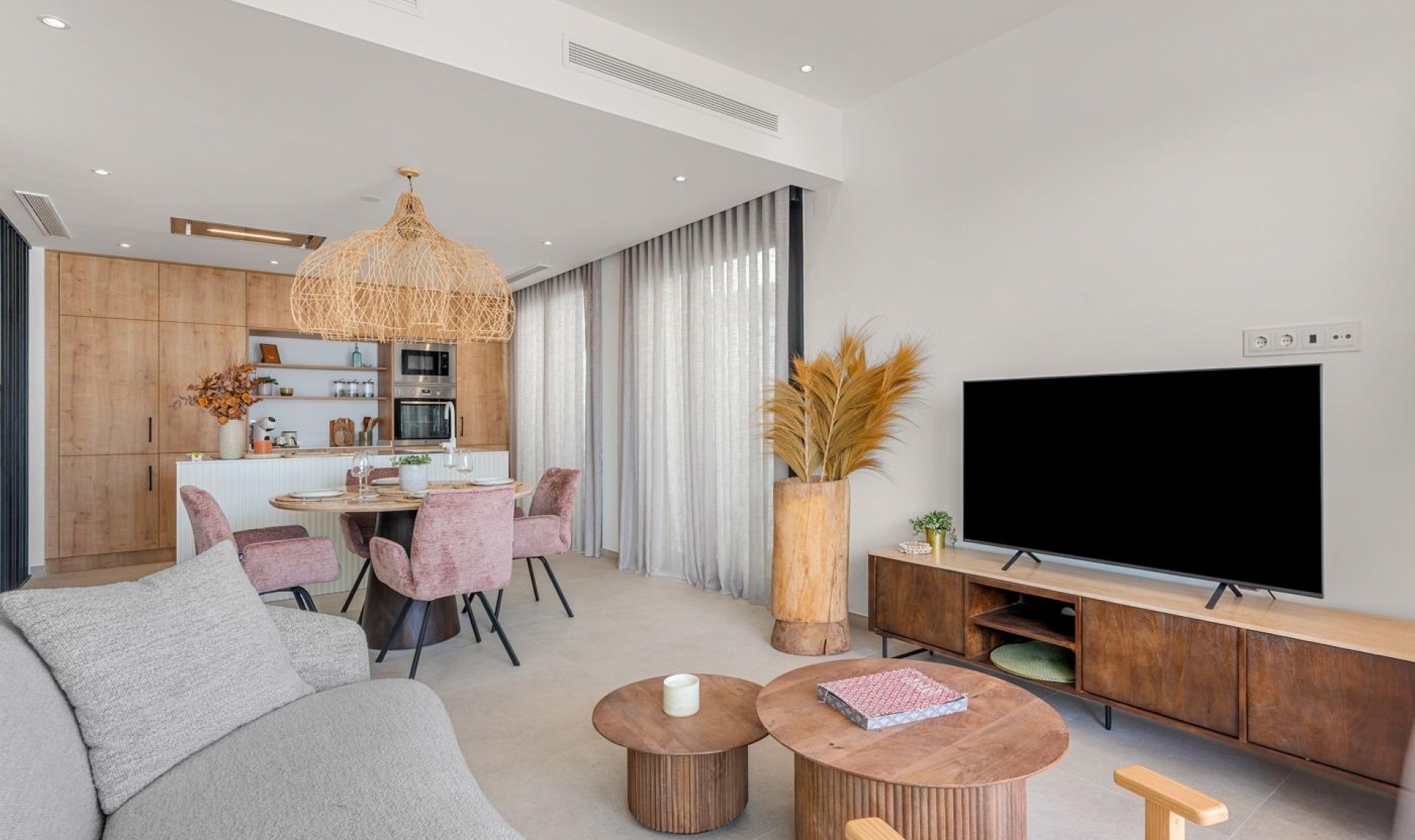 Novostavba - Town House -
Dolores - Sector 3