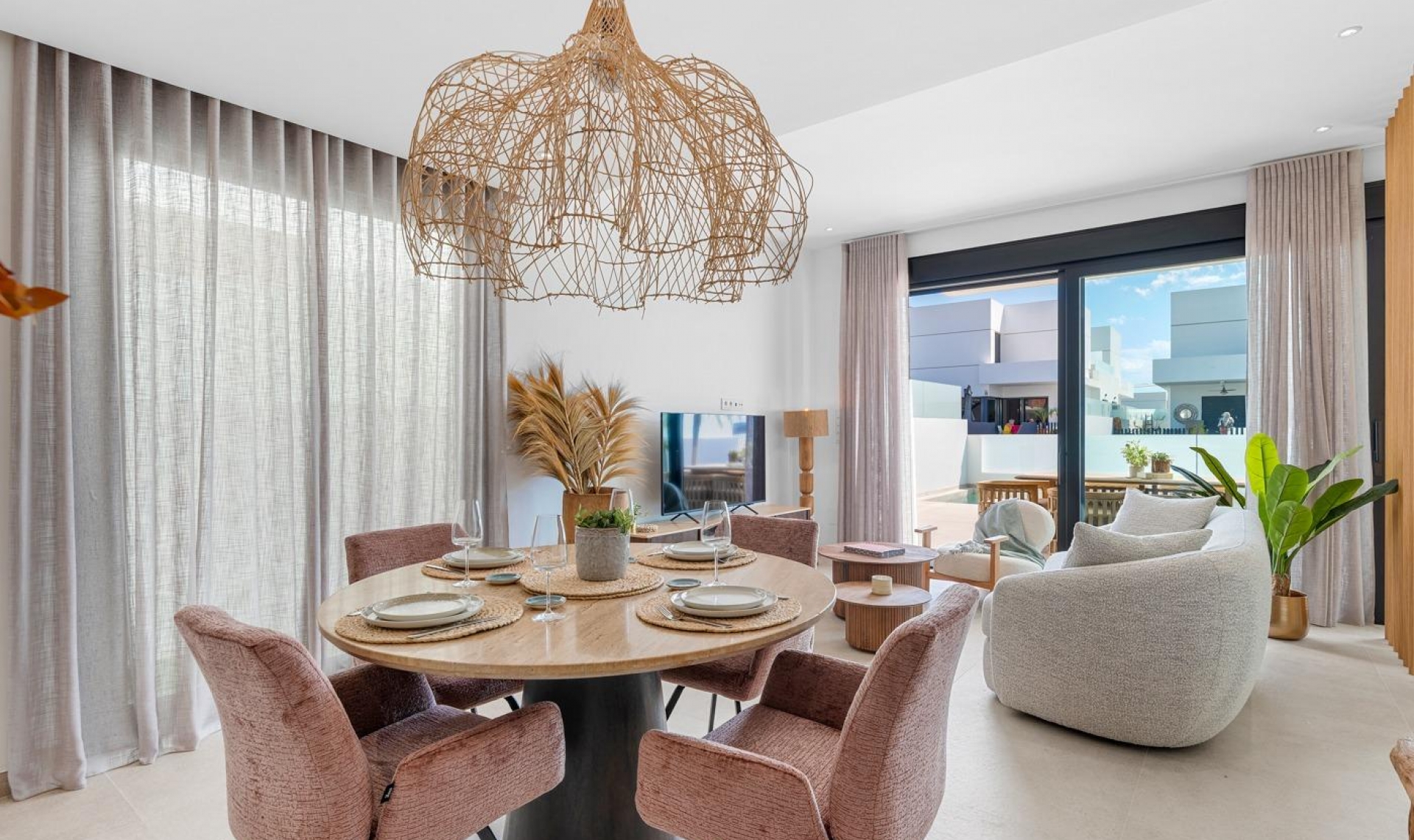 Novostavba - Town House -
Dolores - Sector 3