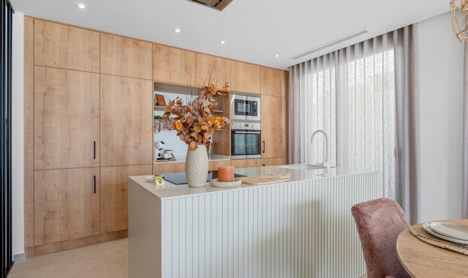 Novostavba - Town House -
Dolores - Sector 3