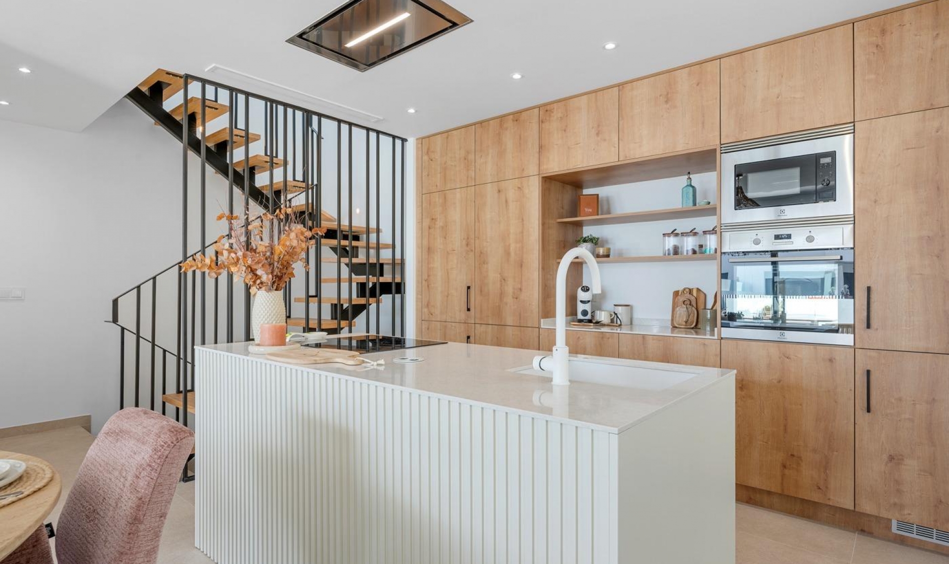 Novostavba - Town House -
Dolores - Sector 3