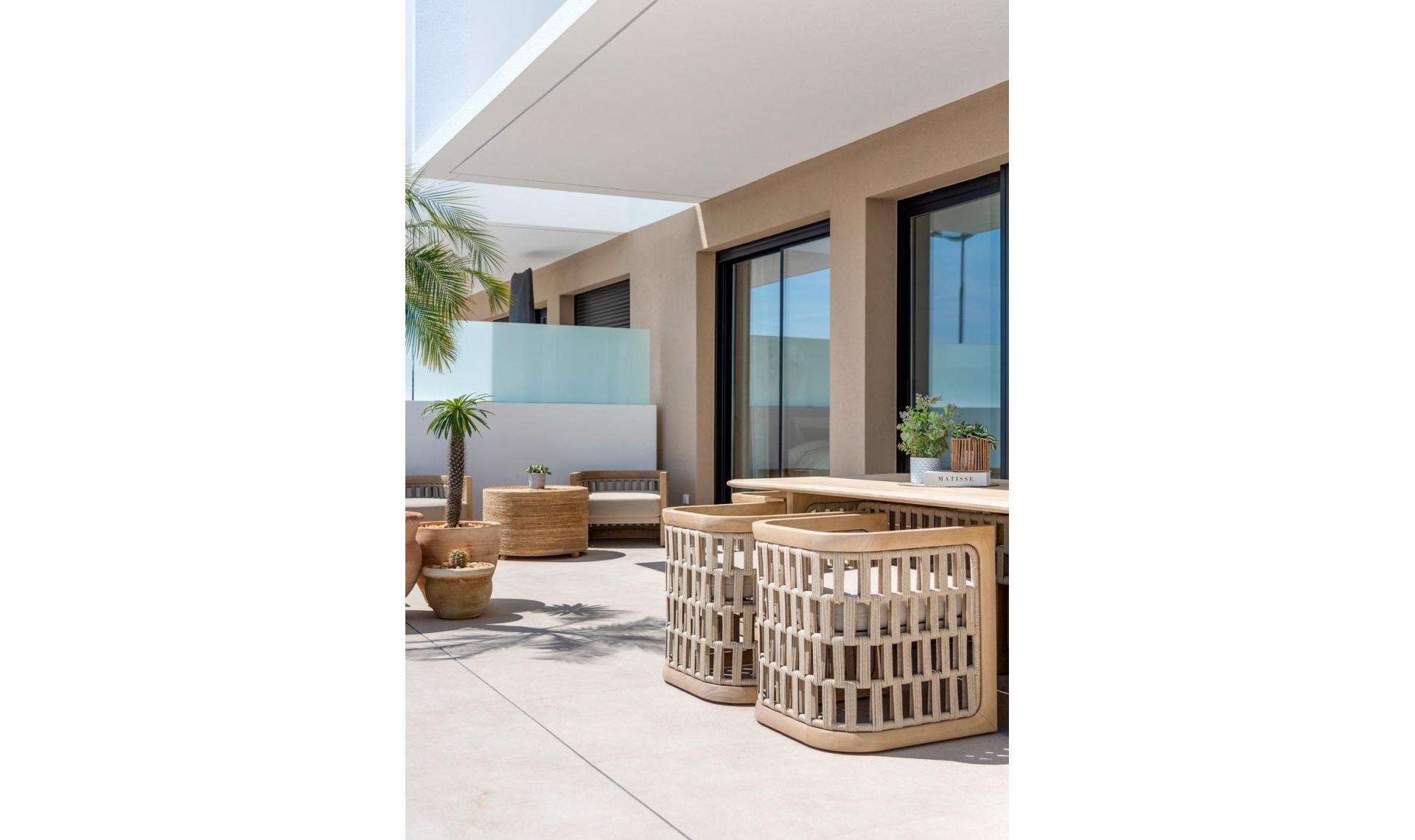 Novostavba - Town House -
Dolores - Sector 3