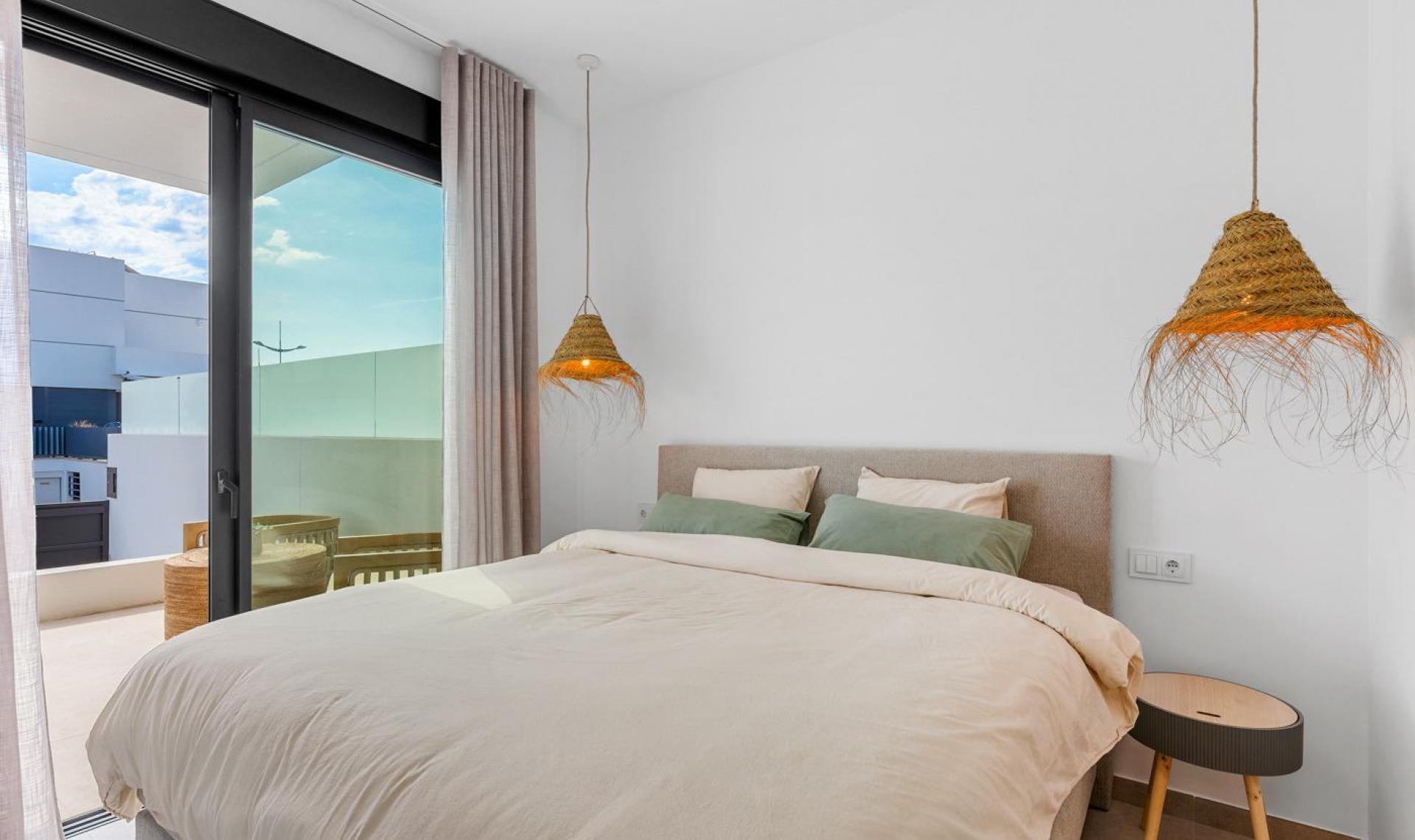 Novostavba - Town House -
Dolores - Sector 3