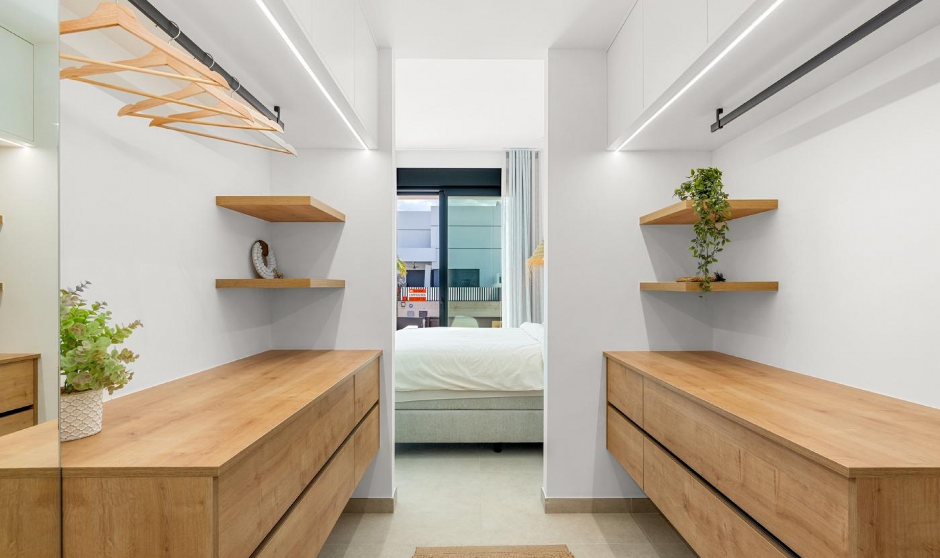 Novostavba - Town House -
Dolores - Sector 3