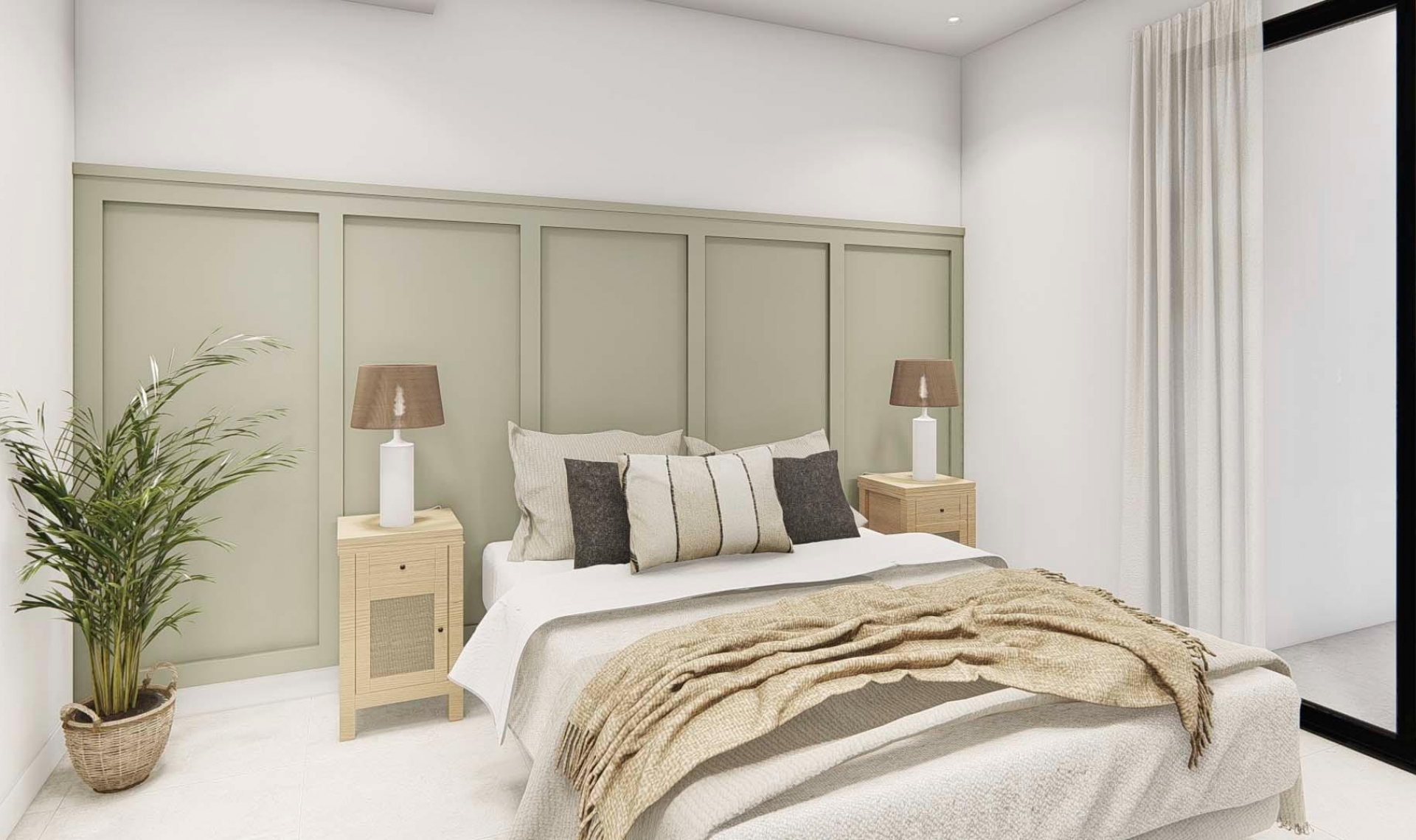 Novostavba - Town House -
Dolores - Sector 3