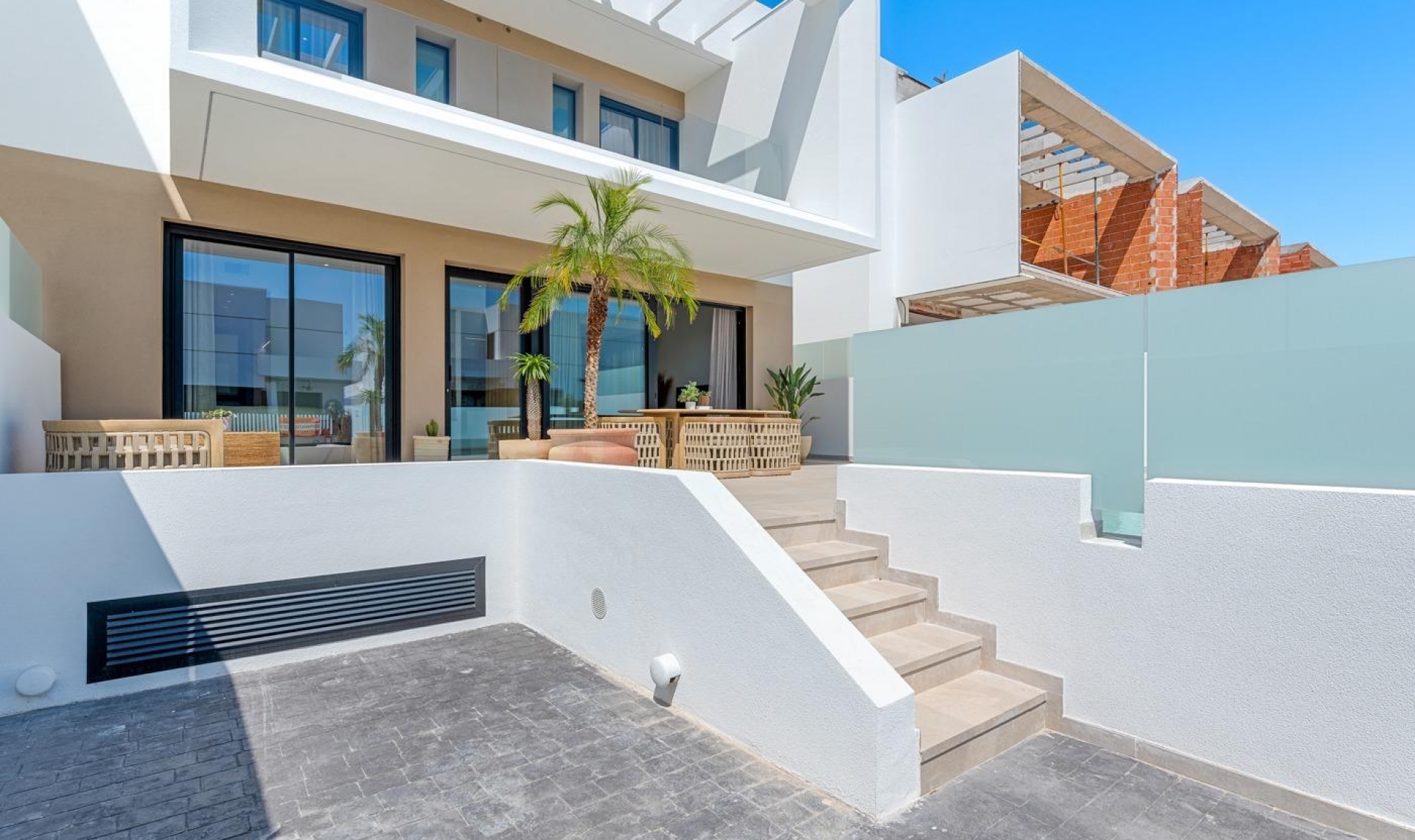 Novostavba - Town House -
Dolores - Sector 3