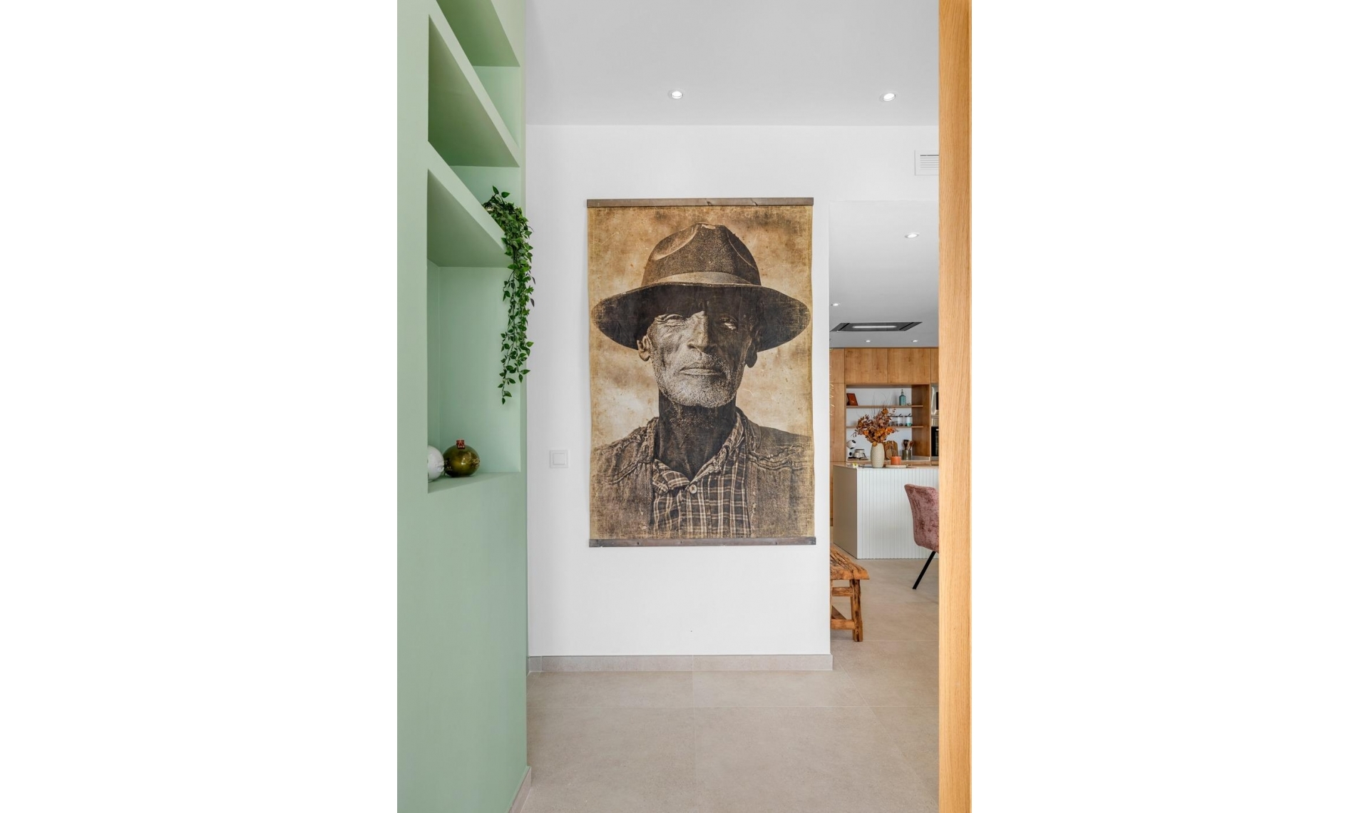 Novostavba - Town House -
Dolores - Sector 3