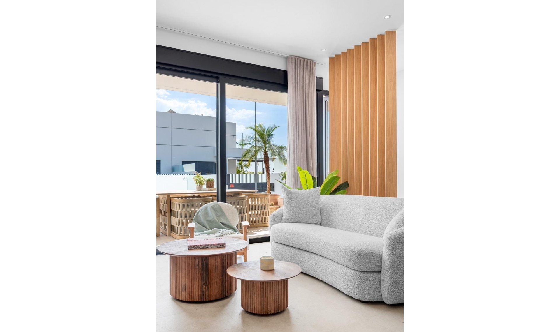 Novostavba - Town House -
Dolores - Sector 3