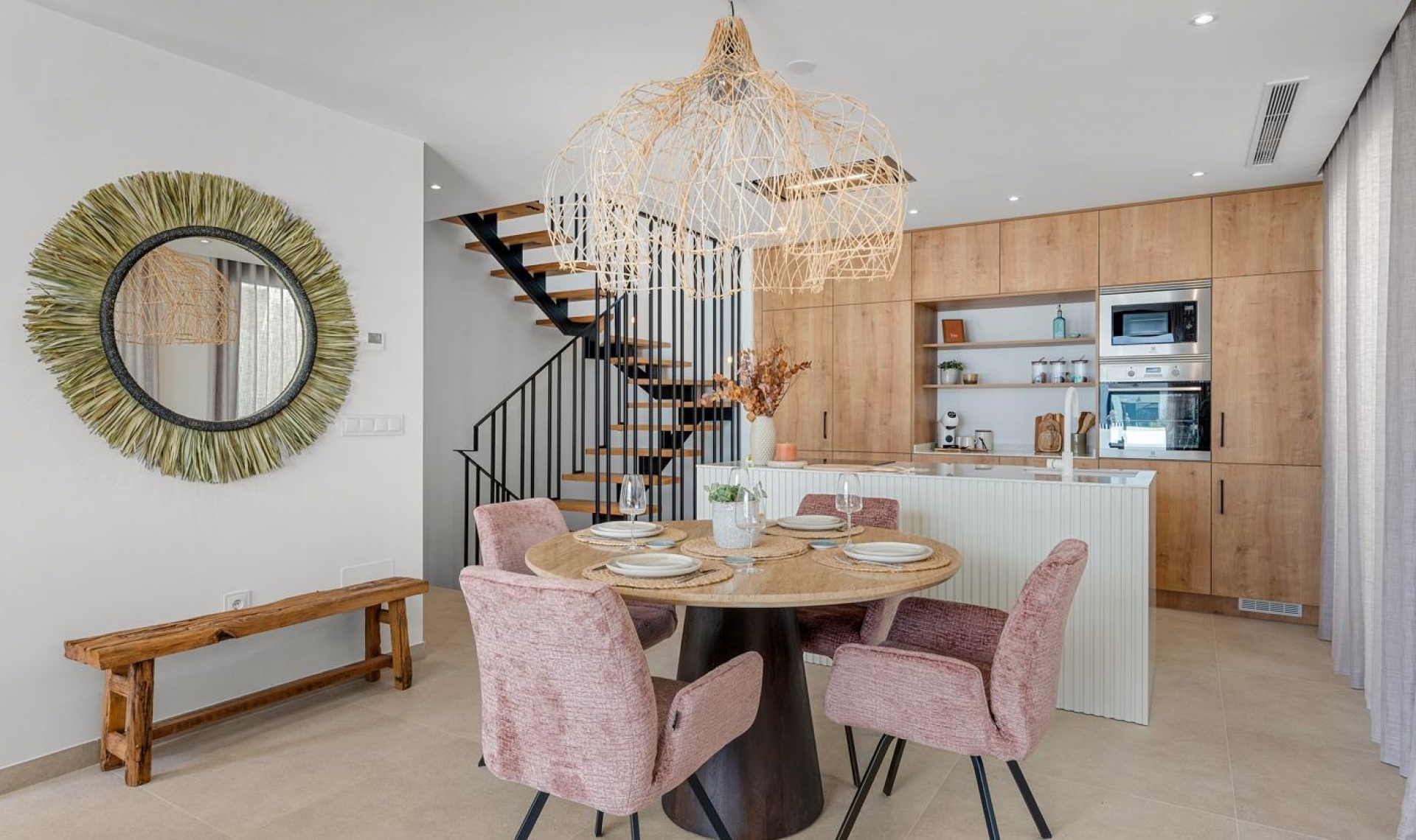 Novostavba - Town House -
Dolores - Sector 3