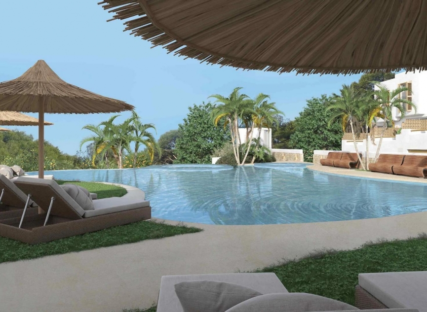 Novostavba - Town House -
El Ràfol D'Almúnia - Urbanizacion La Almunia