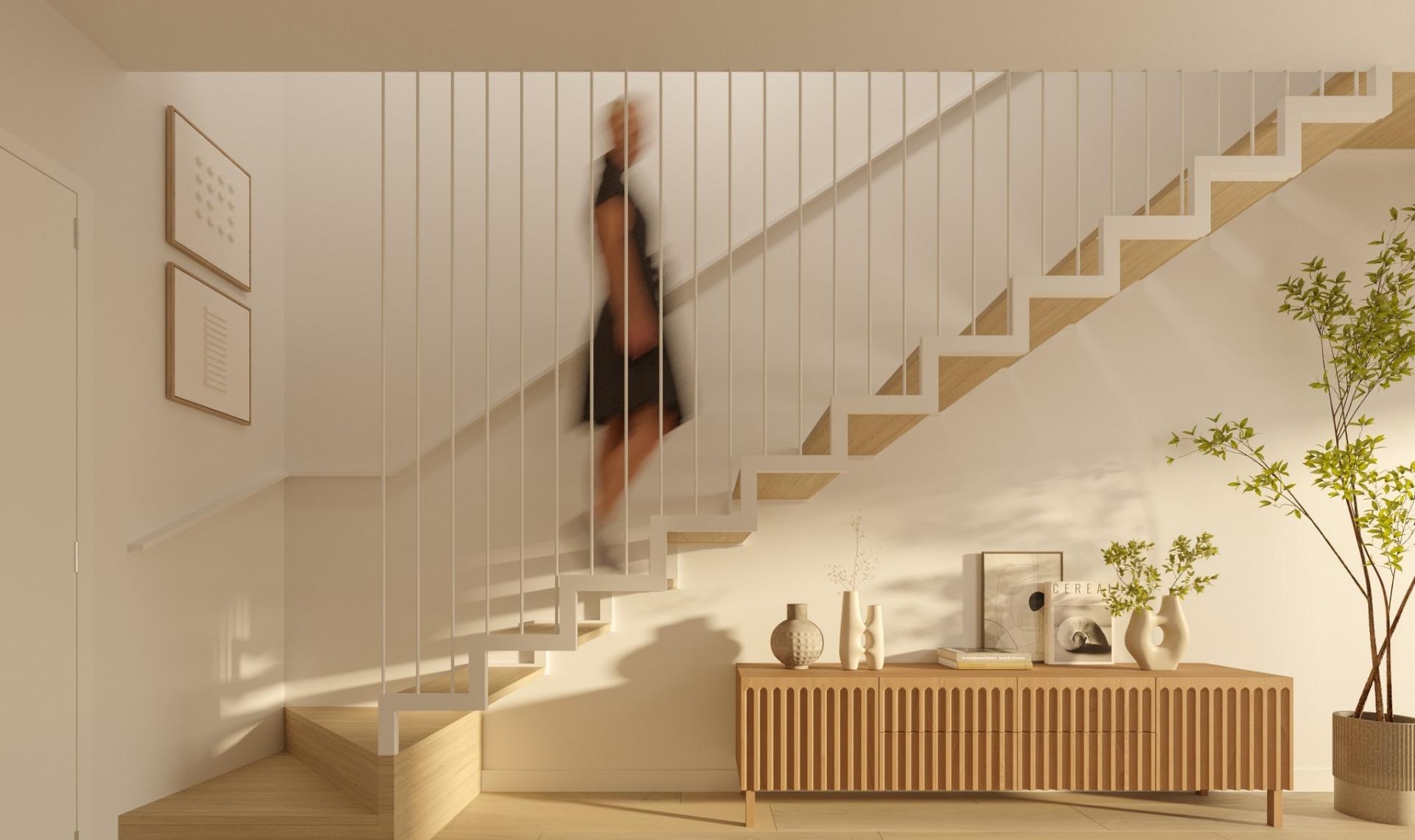 Novostavba - Town House -
El Verger - Playa de La Almadraba