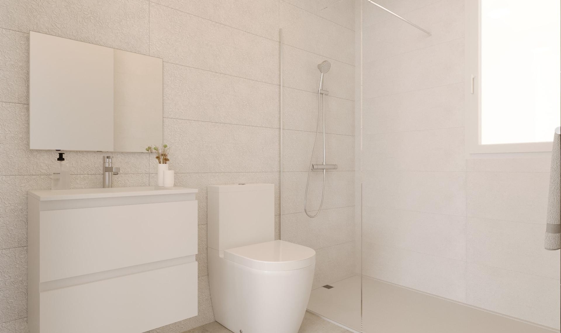 Novostavba - Town House -
Finestrat - Balcon de finestrat