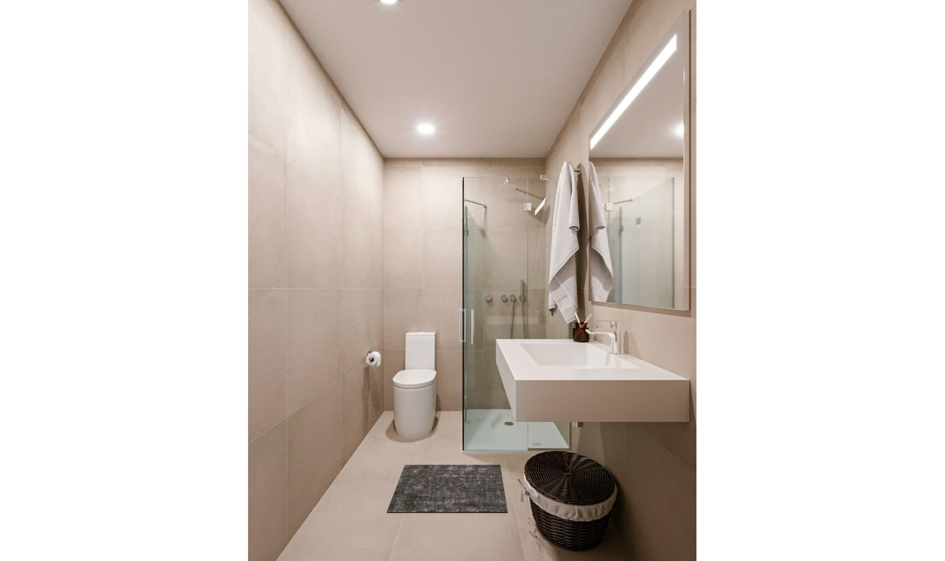 Novostavba - Town House -
Fuente Álamo - La Pinilla