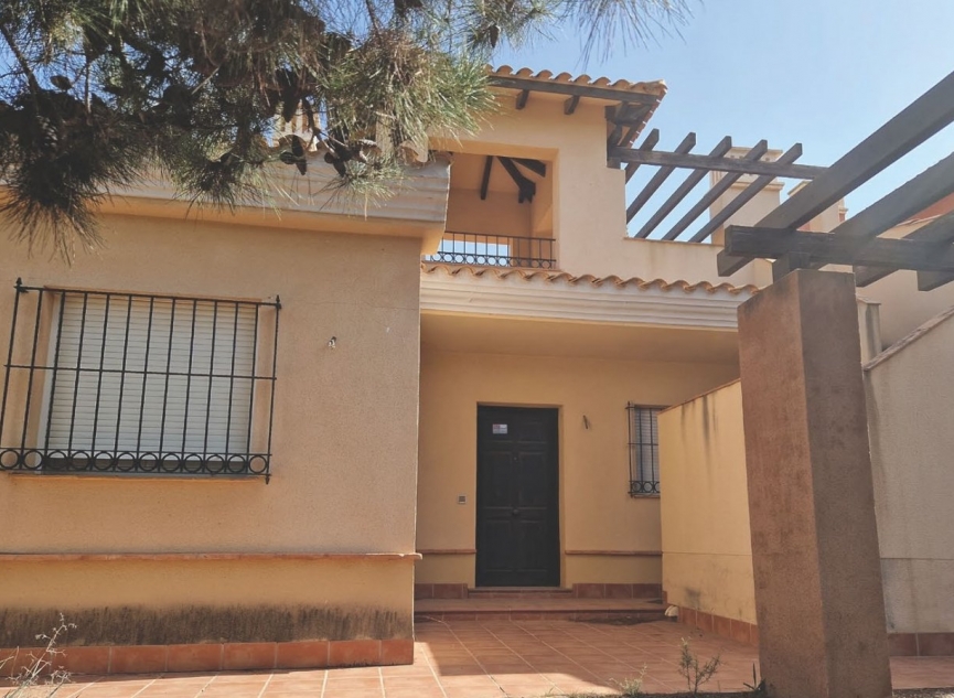 Novostavba - Town House -
Fuente Álamo - Las Palas