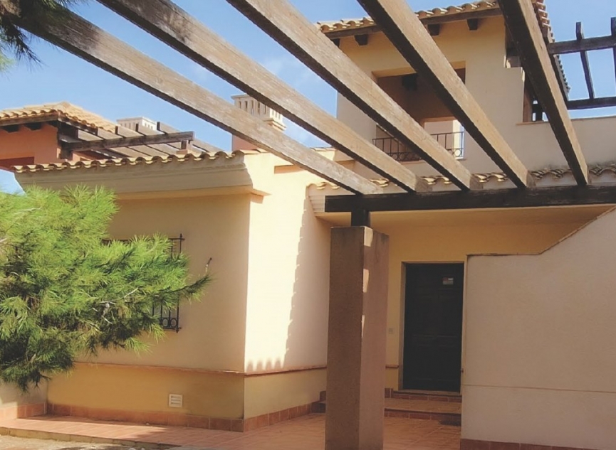 Novostavba - Town House -
Fuente Álamo - Las Palas