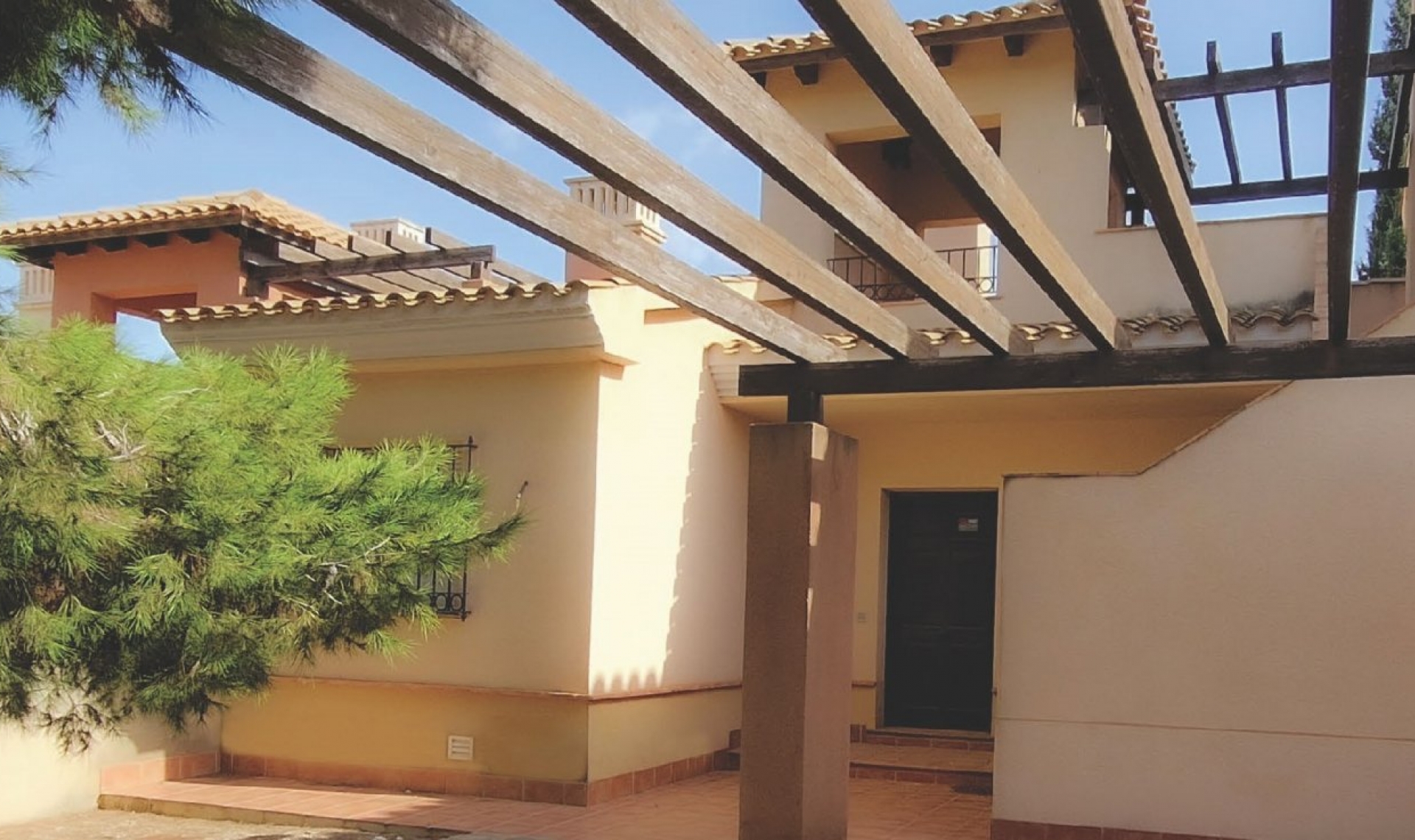 Novostavba - Town House -
Fuente Álamo - Las Palas