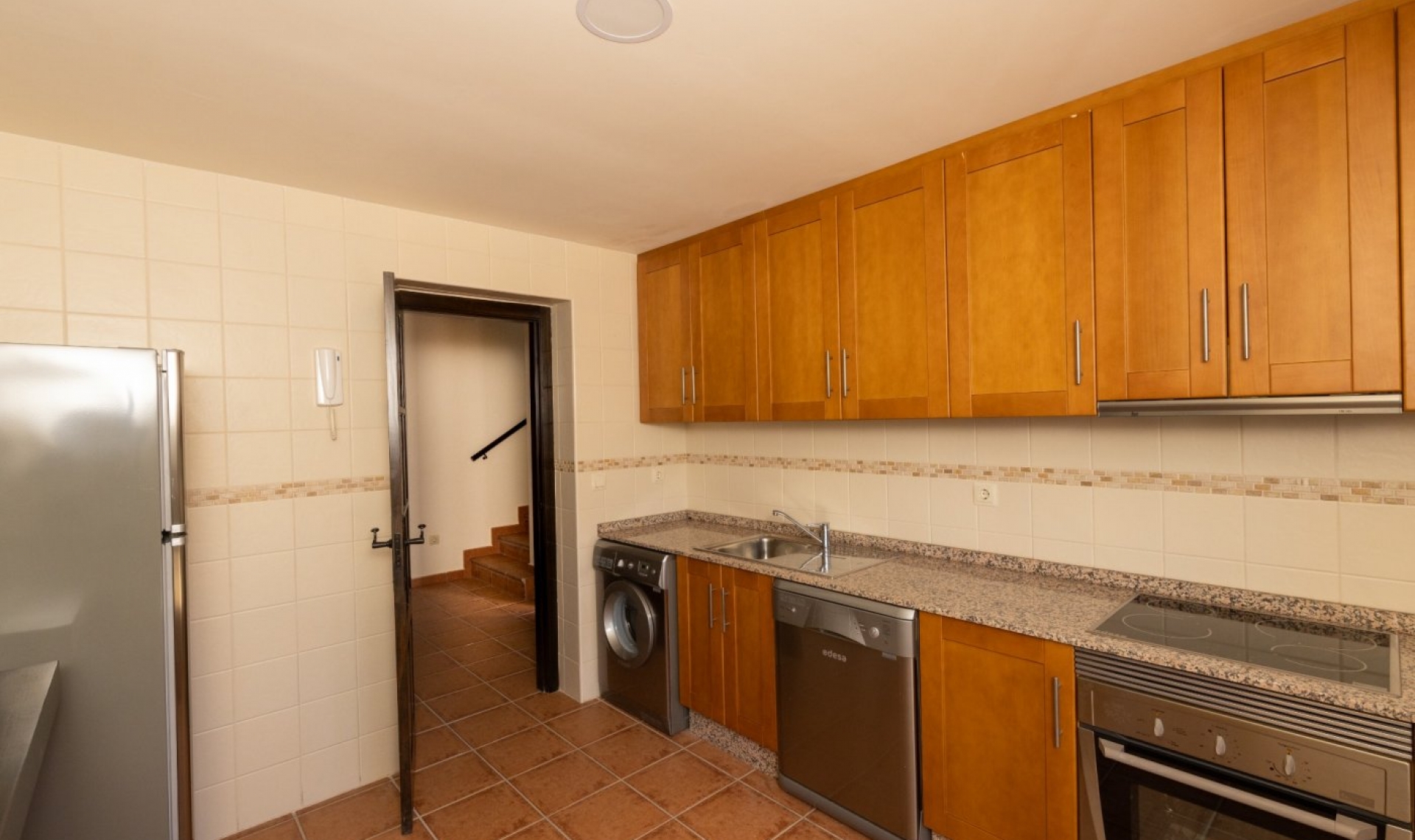 Novostavba - Town House -
Fuente Álamo - Las Palas