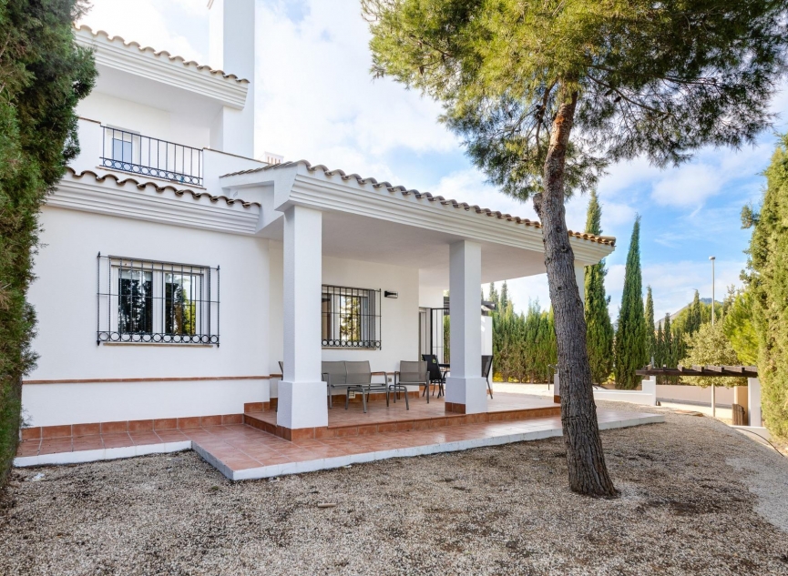 Novostavba - Town House -
Fuente Álamo - Las Palas