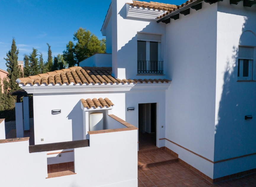 Novostavba - Town House -
Fuente Álamo - Las Palas