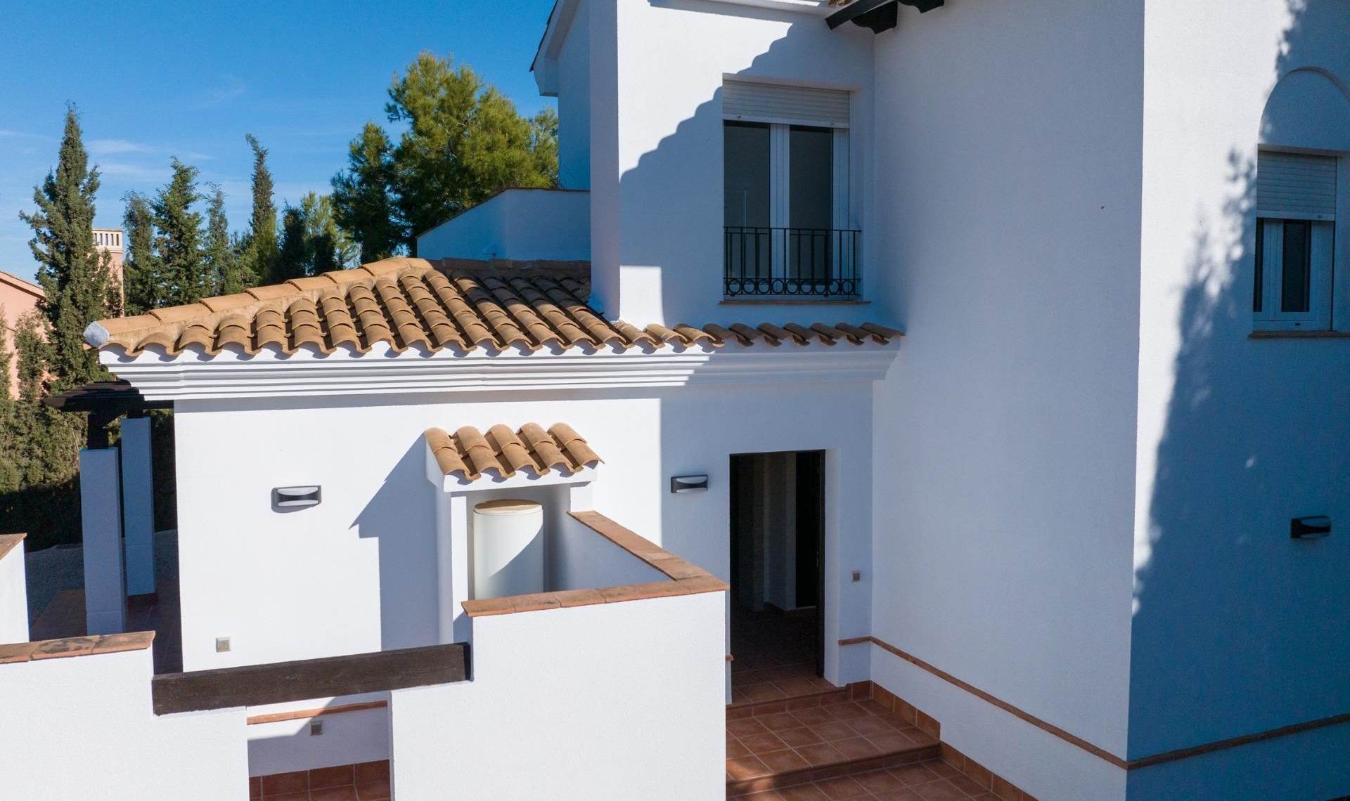 Novostavba - Town House -
Fuente Álamo - Las Palas
