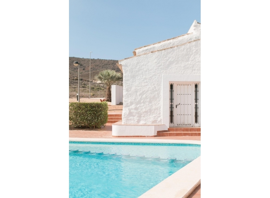 Novostavba - Town House -
Fuente Álamo - Las Palas