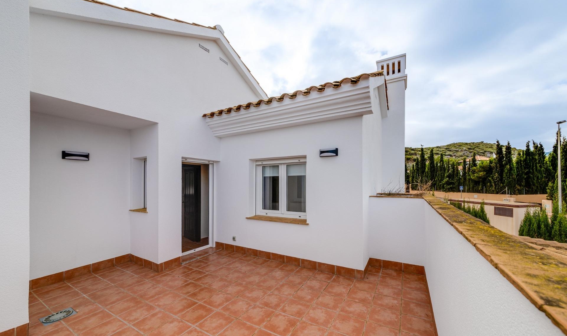 Novostavba - Town House -
Fuente Álamo - Las Palas