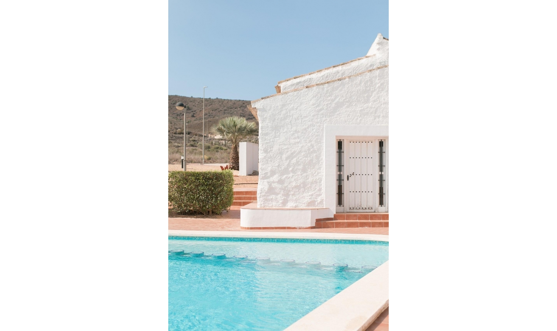 Novostavba - Town House -
Fuente Álamo - Las Palas