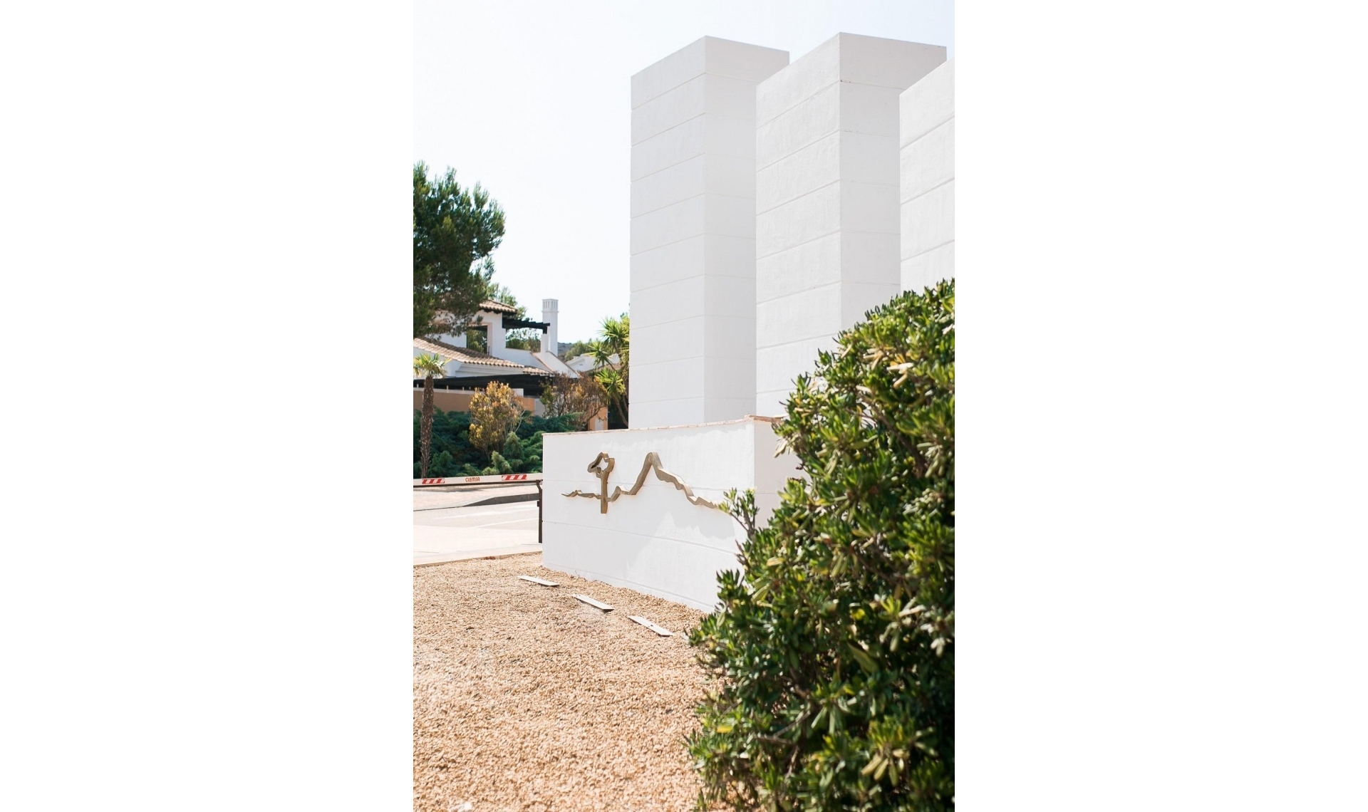 Novostavba - Town House -
Fuente Álamo - Las Palas