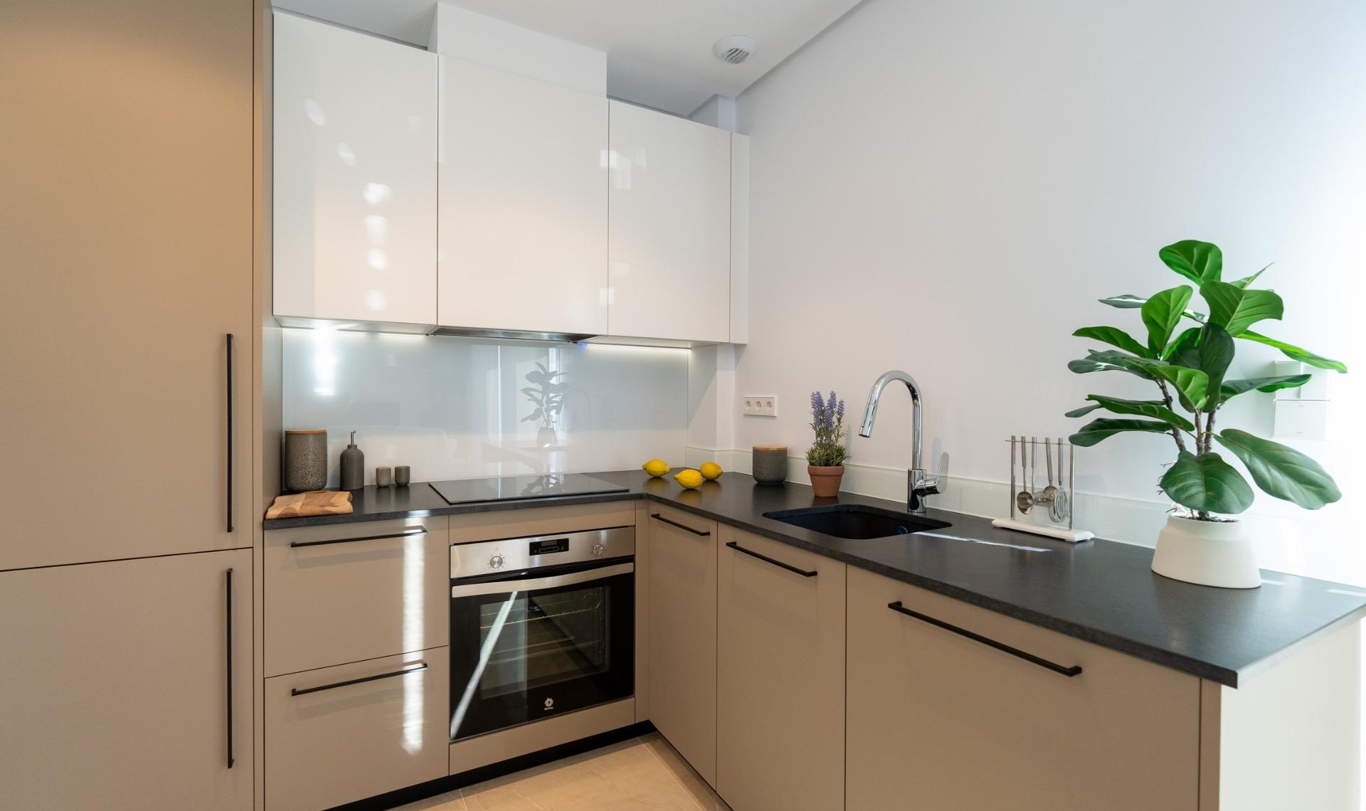 Novostavba - Town House -
Gran Alacant