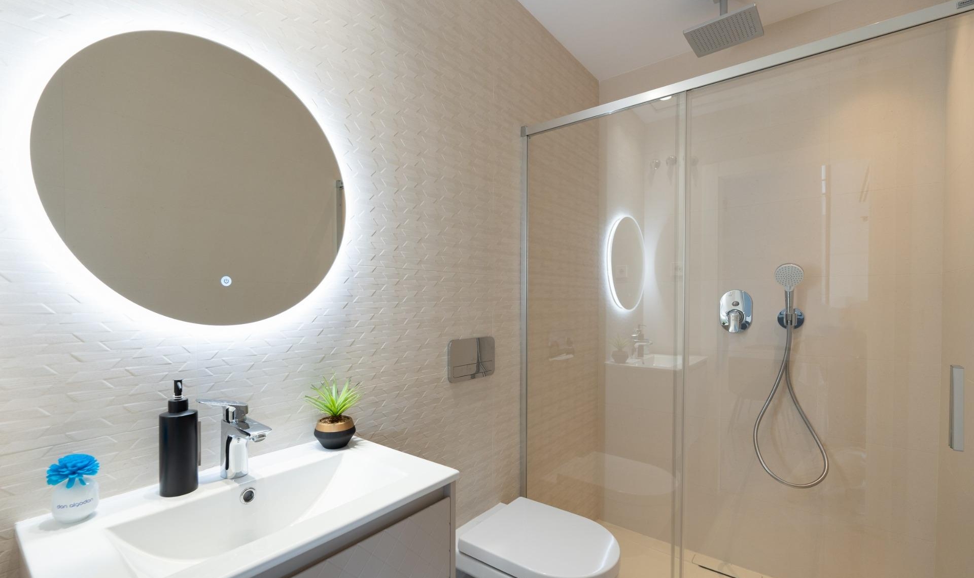 Novostavba - Town House -
Gran Alacant