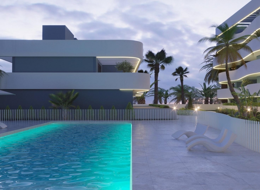 Novostavba - Town House -
Guardamar del Segura - El Raso