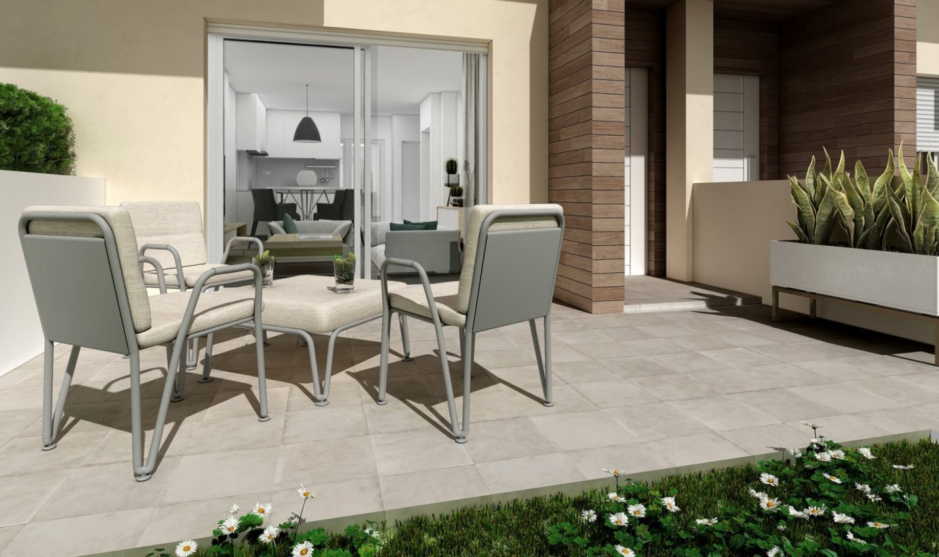 Novostavba - Town House -
La Manga