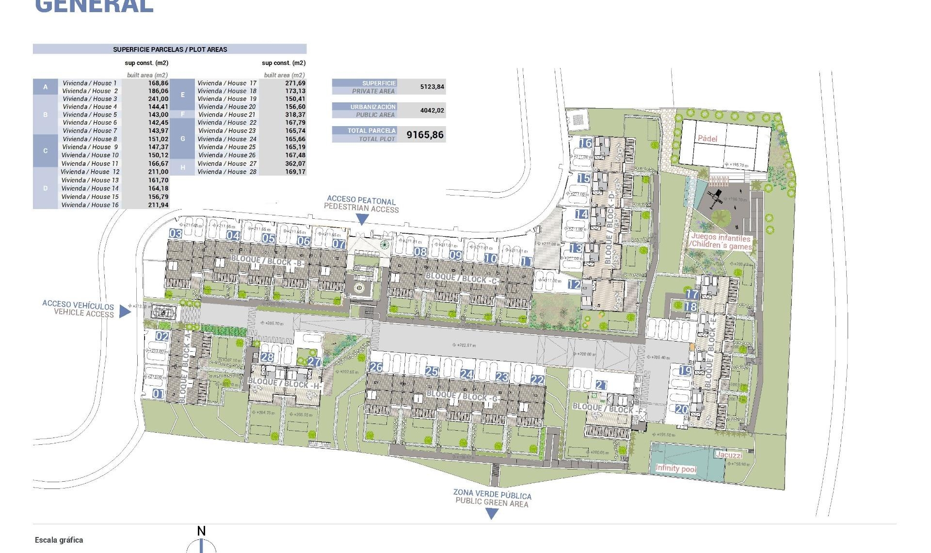 Novostavba - Town House -
La Nucía - Nou Espai