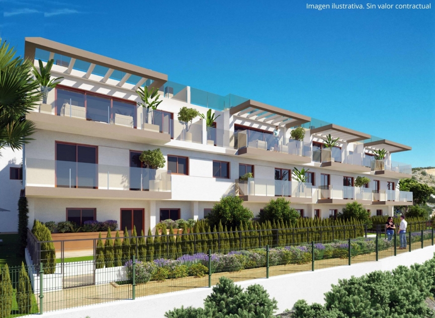 Novostavba - Town House -
La Nucía - Nou Espai