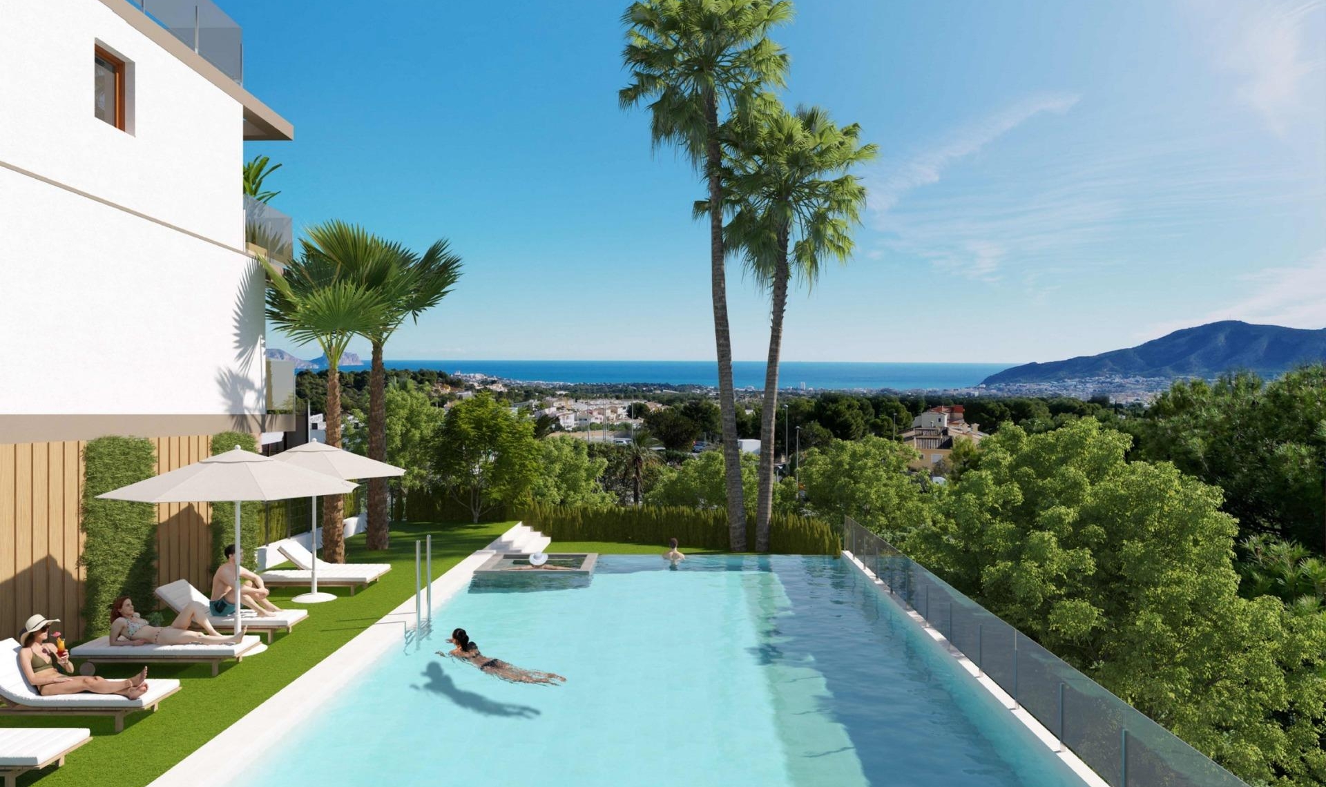 Novostavba - Town House -
La Nucía - Nou Espai