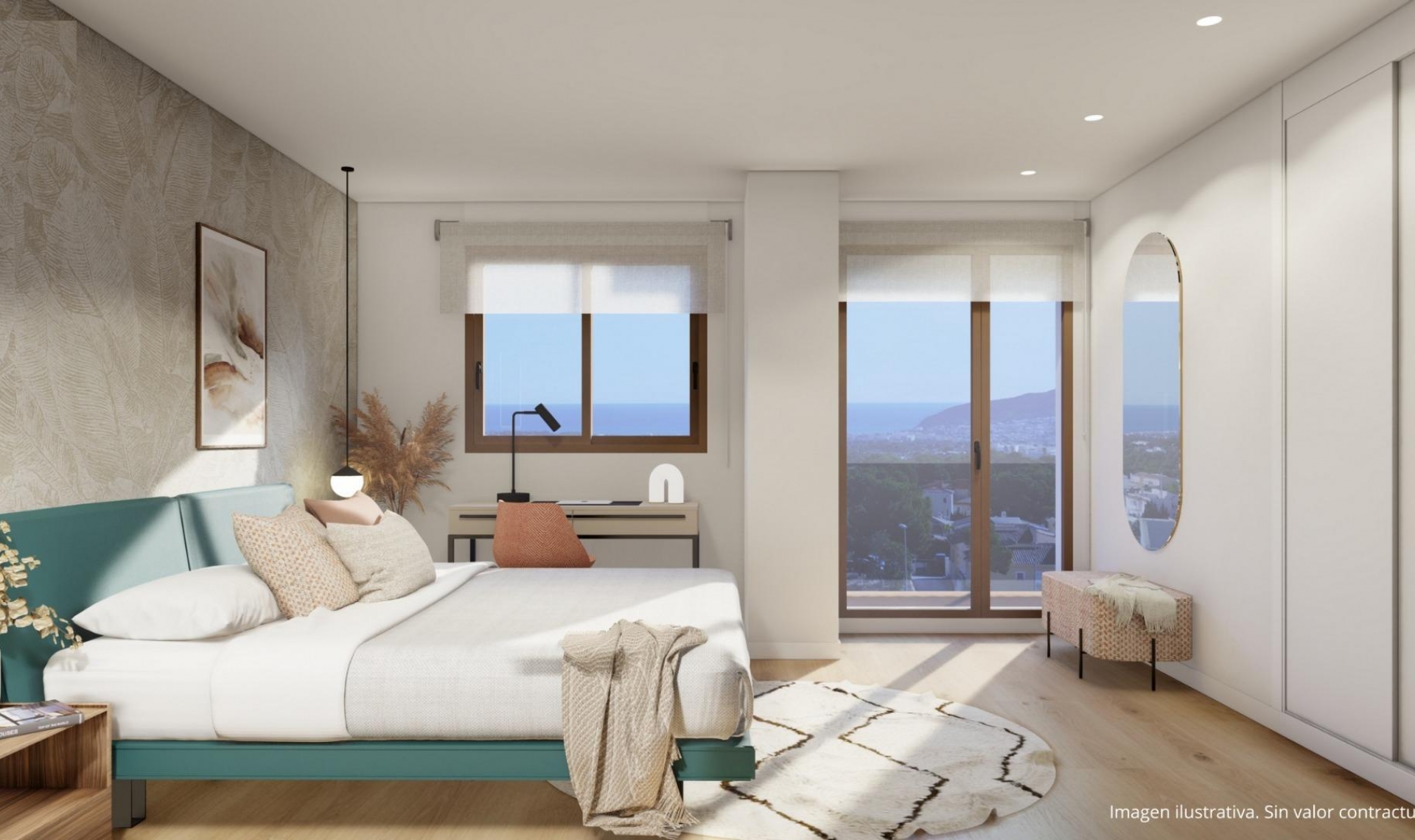 Novostavba - Town House -
La Nucía - Nou Espai