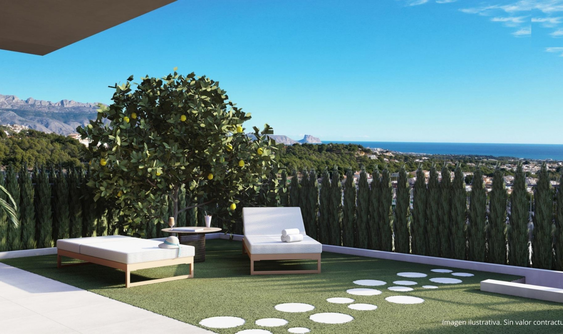 Novostavba - Town House -
La Nucía - Nou Espai