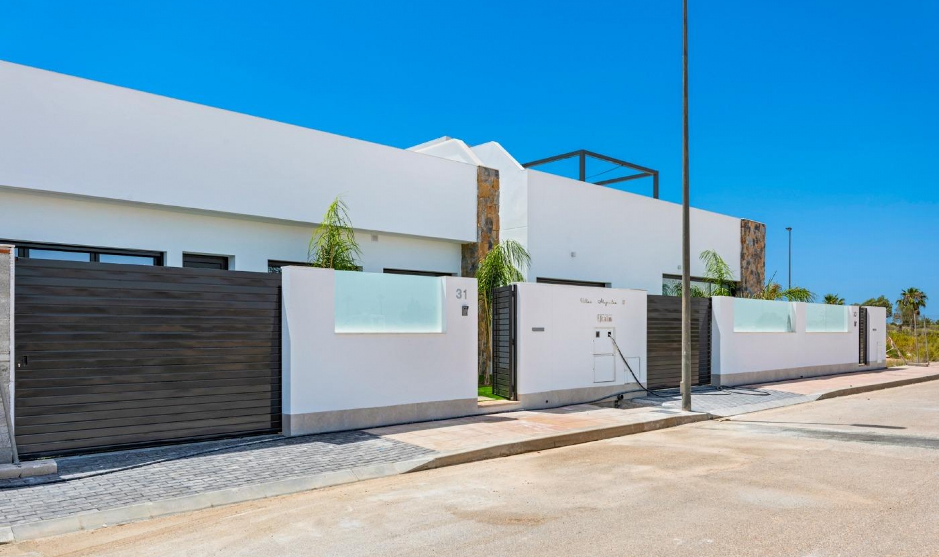 Novostavba - Town House -
Los Alcázares - Serena Golf